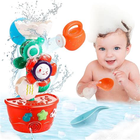 best bath toys for 1 2 year olds|The 15 Best Bath Toys of 2024 .